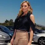 Συγκινεί η Καραβάτου: «Κάθε χρονιά περιμένω αυτή τη στιγμή»