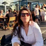 Κατερίνα Ζαρίφη για τις φωτιές στη Βοιωτία: «Πατρίδα μου, τα κάψατε όλα»