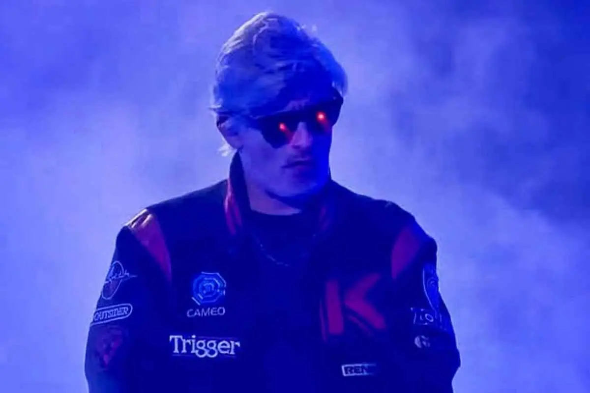 Ο Γάλλος DJ και μουσικός παραγωγός Kavinsky