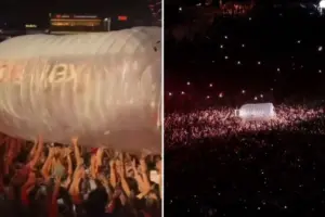 Κέιτι Πέρι: Viral το βίντεο με το απρόσμενο περιστατικό στη συναυλία της