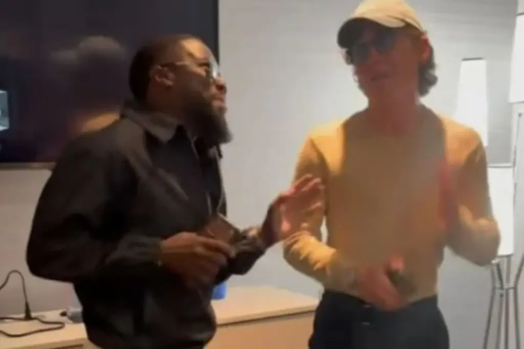 kevin hort xoreuei bad bunny