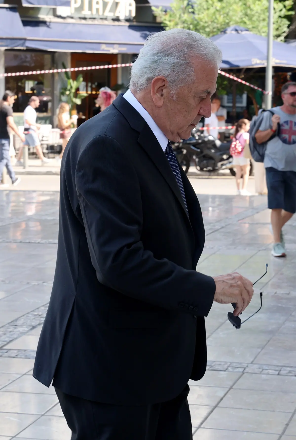 Κηδεια Μάρως Κοντού