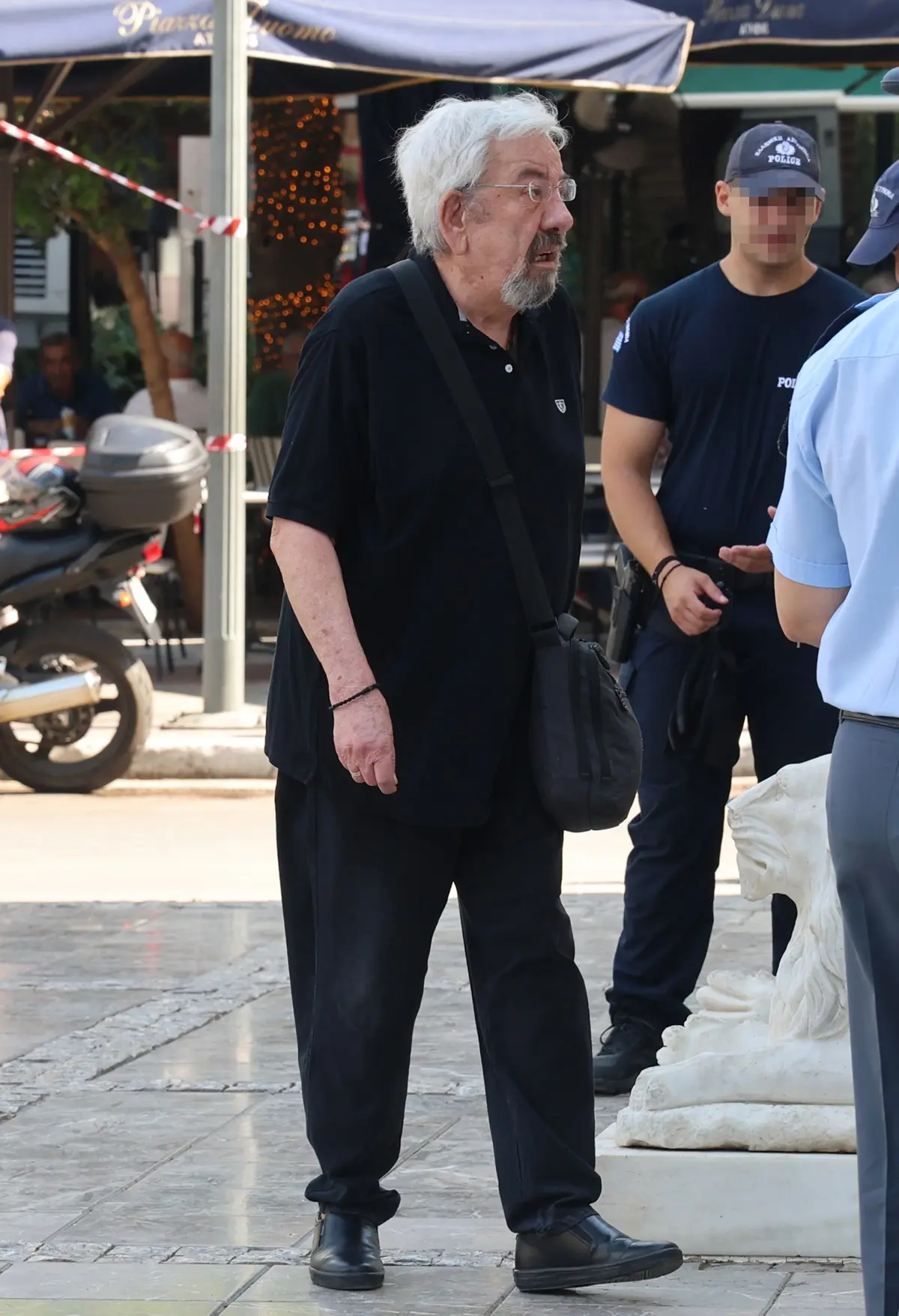 Κηδεια Μάρως Κοντού