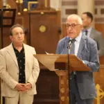 Επικήδειος Κακλαμάνη στην κηδεία της Μάρως Κοντού: «Πρέπει να σου πω οριστικά καληνύχτα»