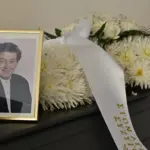 Το τελευταίο αντίο στον Μιχάλη Μόσιο