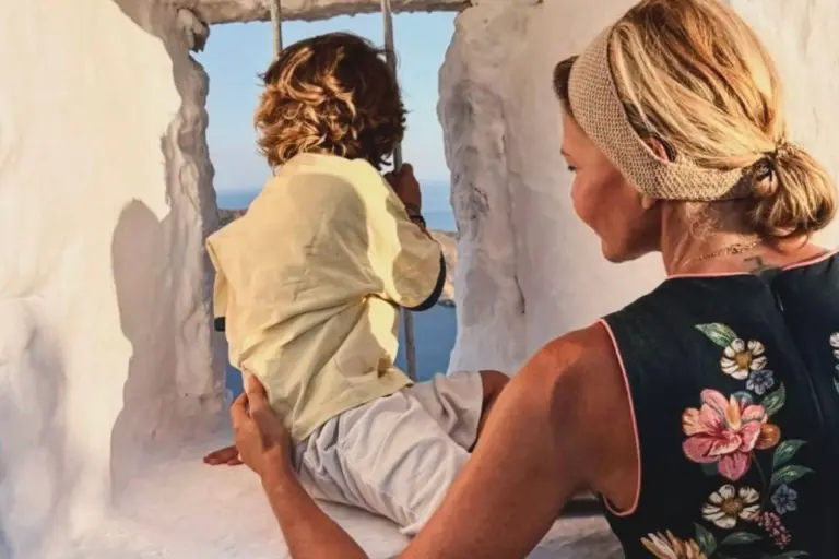 Προσκύνημα με τον Κικίλια Junior