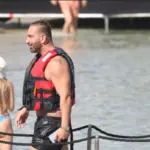 Καλοκαιρινές στιγμές χαλάρωσης για τον Νίκο Κοκλώνη