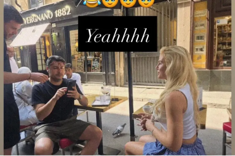 Έλενα Τσαγκρινού – Λάμπρος Κωνσταντάρας: Νέα κοινή φωτογραφία από τις διακοπές τους στο Μιλάνο