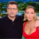 Κωνσταντάρας – Μαλέσκου: Αποχαιρέτησαν αγκαλιά το κοινό - Το φιλί στο φινάλε
