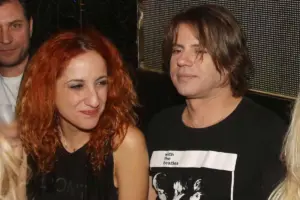 Κοργιαλάς και Ψυχίδου ξανά μαζί για τη βάφτιση του γιου τους - Τι όνομα θα πάρει