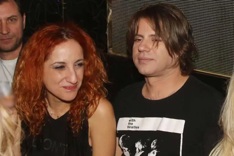 Κοργιαλάς και Ψυχίδου ξανά μαζί για τη βάφτιση του γιου τους - Τι όνομα θα πάρει