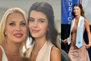 Περήφανη η Μενεγάκη! Η κόρη της θα φύγει για σπουδές στο Λονδίνο