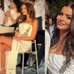 Πανέμορφη η κόρη Έλληνα δημοσιογράφου – Φωτογραφίες από την αποφοίτησή της