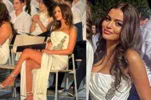 Πανέμορφη η κόρη Έλληνα δημοσιογράφου – Φωτογραφίες από την αποφοίτησή της