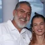 Το δημόσιο μήνυμα αγάπης του Κούλλη Νικολάου προς τη σύζυγό του