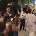 Πέτρος Κουσουλός: Βάφτισε τον γιο του! Το φωτογραφικό άλμπουμ και το πάρτι με Μουζουράκη