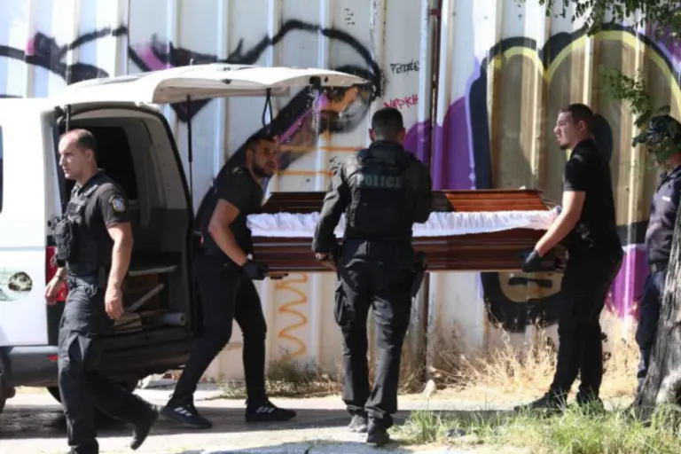 Σε 38χρονη Βρετανίδα ανήκει η σορός της γυναίκας που εντοπίστηκε σε βαλίτσα στην Κυψέλη