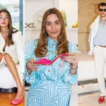Μόδα, ντιζάιν, όμορφες παρουσίες και φλας