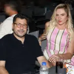 Έλενα Τσαγκρινού - Λάμπρος Κωνσταντάρας: Παντού μαζί!