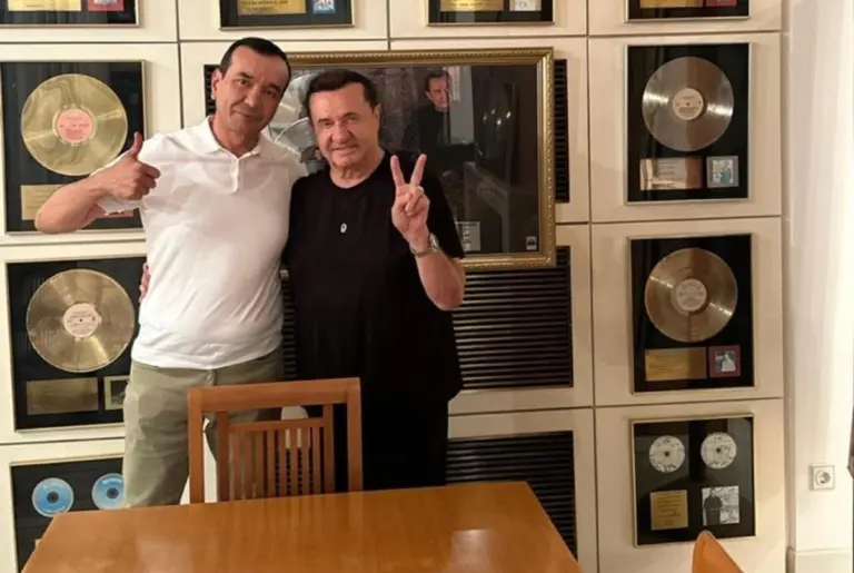 Τι έγινε όταν ο υπουργός Πολιτισμού του Ουζμπεκιστάν επισκέφτηκε τον Πανταζή