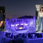 Ο Τζον Λέτζεντ μάγεψε το Ηρώδειο κάτω από την Ακρόπολη