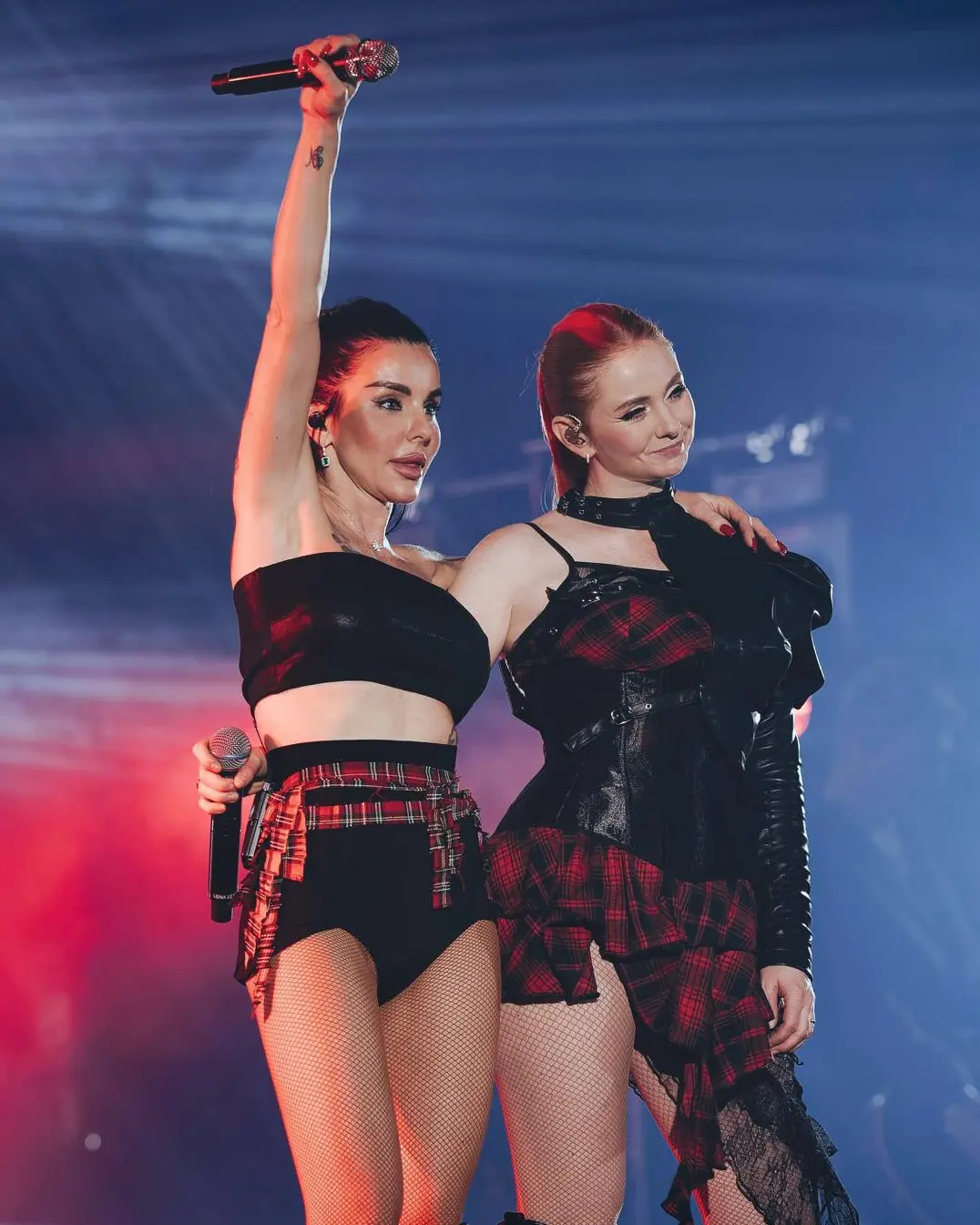Η Λελέκα στη Eurovision