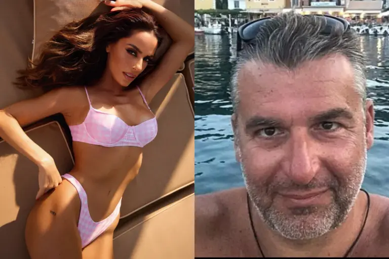 Προσωρινός «χωρισμός»! Μόνος στη Μύκονο ο Λιάγκας! Ο λόγος της απόστασης με την Αντωνά