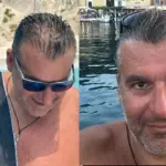 Γιώργος Λιάγκας: Η πόζα πάνω στο σκάφος και η συνάντηση στην Κρήτη