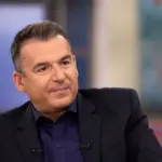 Γιώργος Λιάγκας: Το κυκλαδίτικο καταφύγιο που επέλεξε