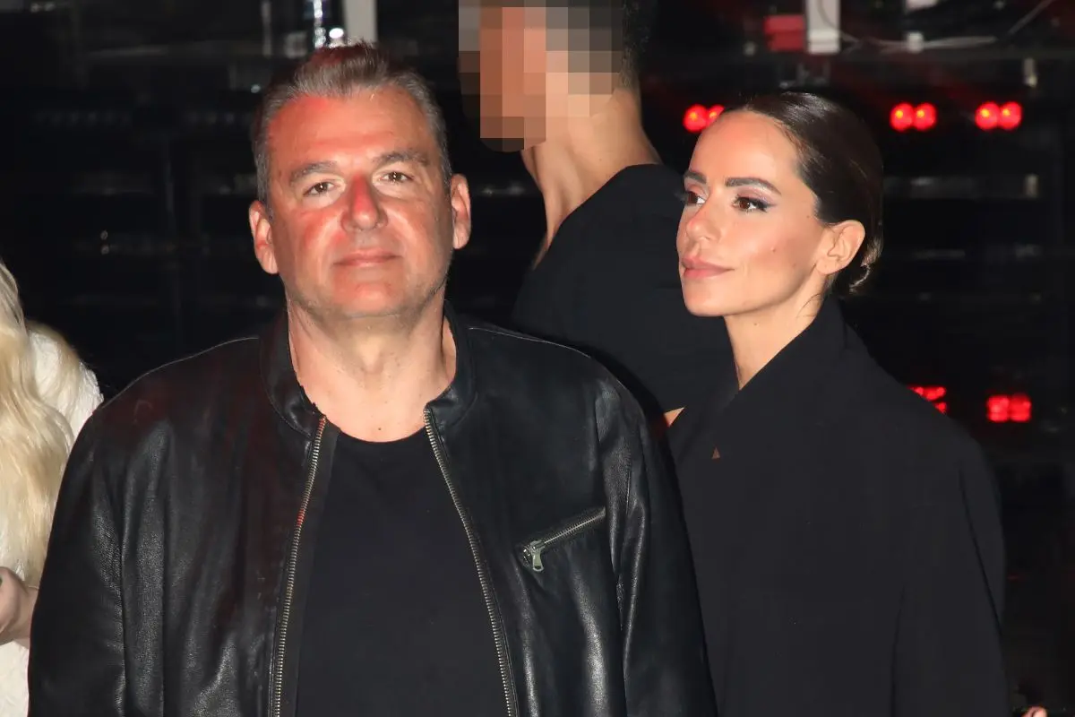 Η Μαρία Αντωνά και ο Λιάγκας