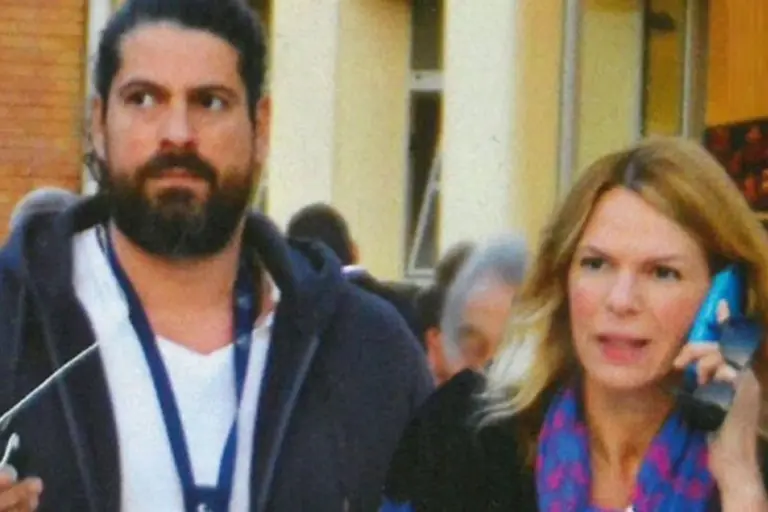 Λορέντζο Καριέρε: Ο γιος του Ρομπέρτο συγκλονίζει - «Έφυγε μαζί σου κι ένα κομμάτι της ψυχής μου»