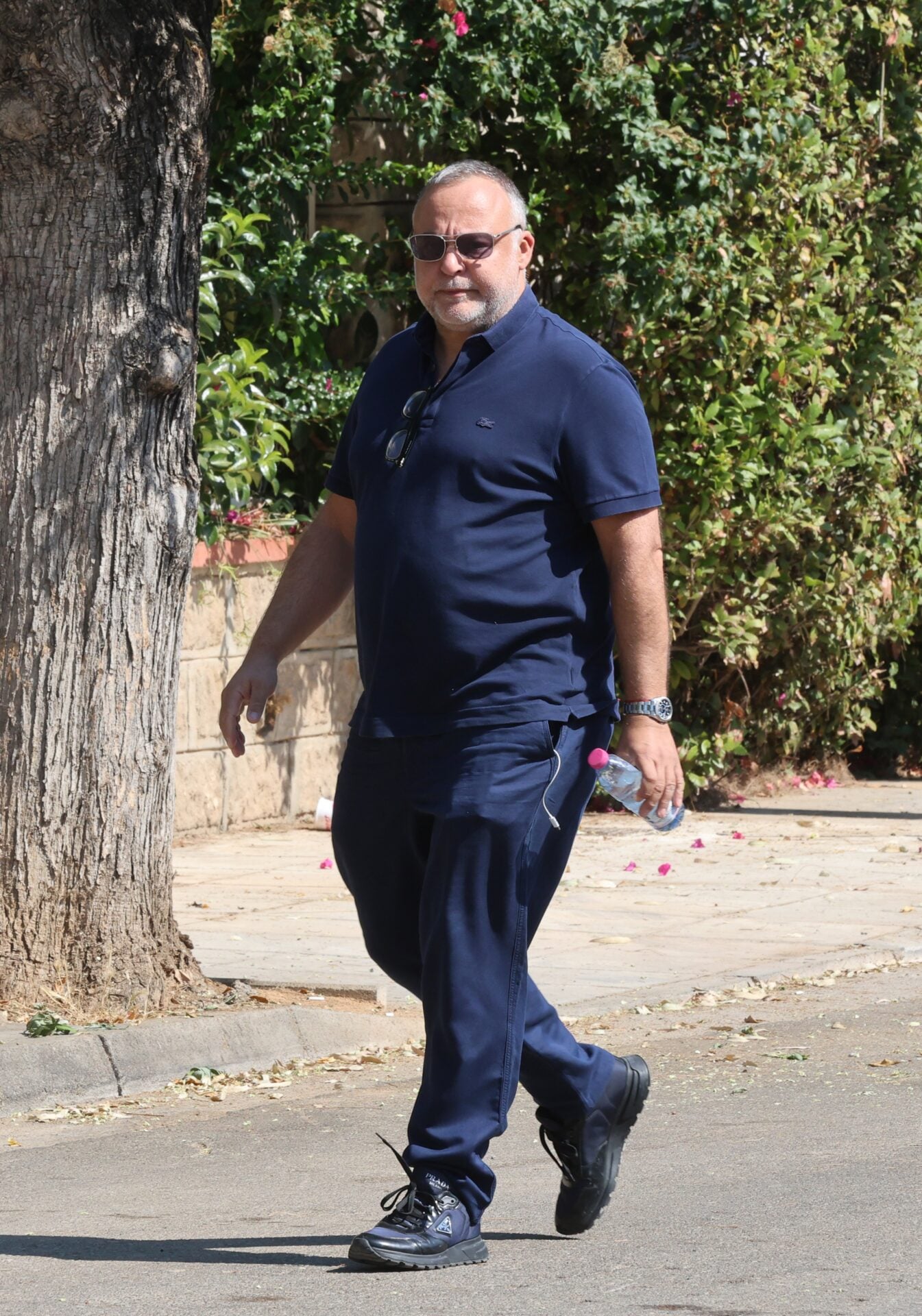 Ο Γιάννης Κουτράκης, ο οποίος στάθηκε από την πρώτη στιγμή κοντά στην οικογένεια. Ο Γιάννης Κουτράκης, ο οποίος στάθηκε από την πρώτη στιγμή κοντά στην οικογένεια.