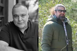 Λορέντζο Καριέρε: Το σπαρακτικό αντίο του κουμπάρου του – «Το θαύμα σου είναι οι δύο γιοι σου»