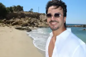 Στα ελληνικά νησιά ο Λούις Φόνσι – Οι στιγμές χαλάρωσης του σταρ του «Despacito»