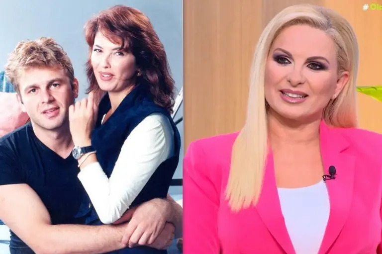 Κι όμως η Μάγδα Τσέγκου είχε παίξει στη «Σοφία Ορθή» ως μοντέλο!
