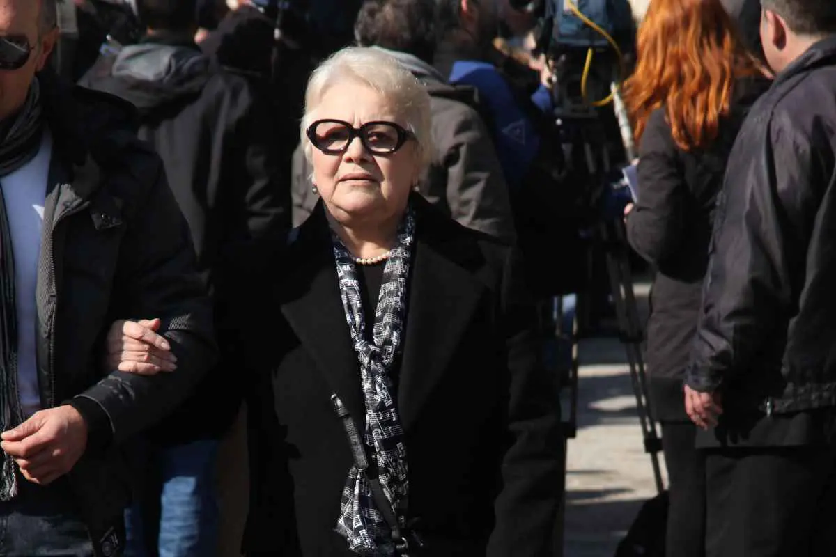 Ο Γεράσιμος Ανδρεάτος θυμάται την τελευταία συνάντησή του με τη Μαίρη Λίντα