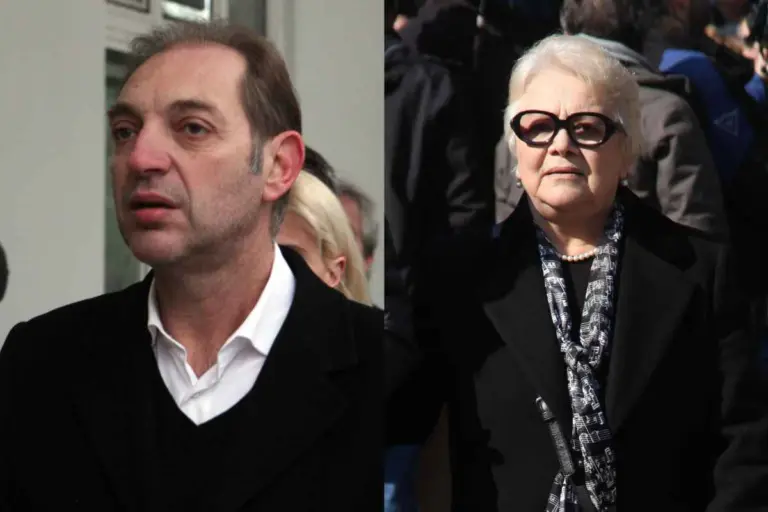 Γεράσιμος Ανδρεάτος για Μαίρη Λίντα: «Δεν ήταν σε καλή κατάσταση»