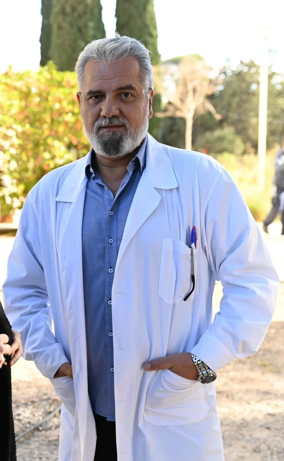 Μάνος Πετούσης