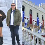 Μαρία Αντωνά: Προσκύνησε στην Παναγία της Τήνου με τον Γιώργο Λιάγκα - «Ευλογία που ήρθα»