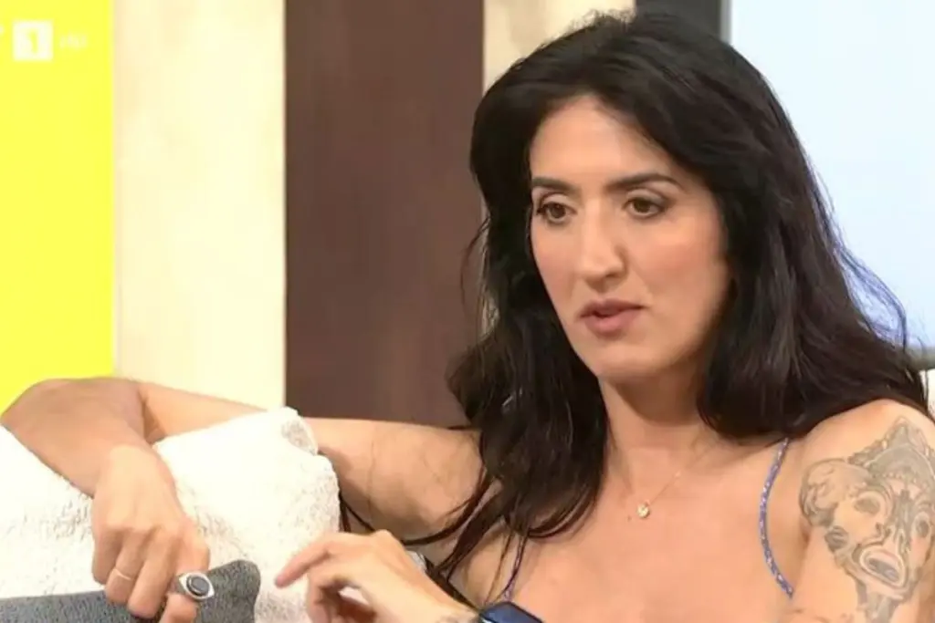 Η Μαρία Διακοπαναγιώτου στο «Πρωίαν σε είδον»