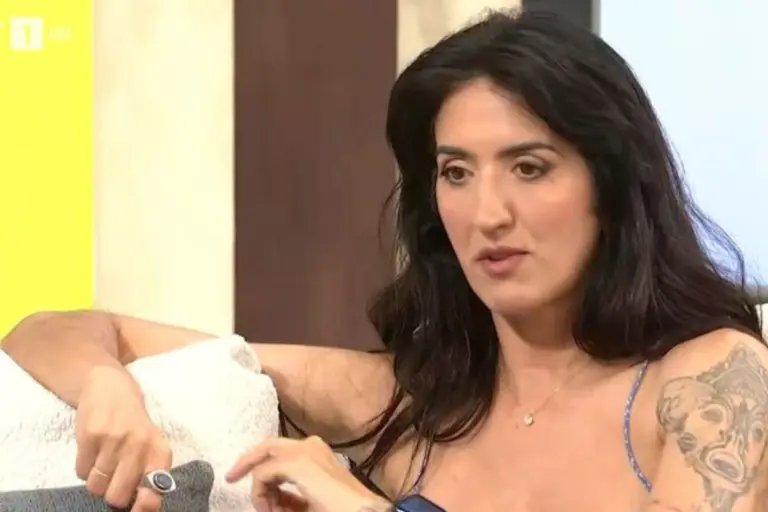 Μαρία Διακοπαναγιώτου: «Λύγισε» on air – «Μάζεψαν στιγμές που είχα ξεχάσει»
