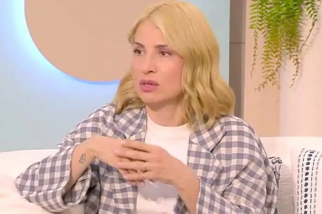 Μαρία Ηλιάκη Μιχάλης Κεφαλογιάννης Ζω καλά συνέντευξη