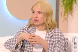 Μαρία Ηλιάκη: Η εξομολόγηση για το πρόβλημα υγείας και τα συμπτώματα που την προβλημάτισαν