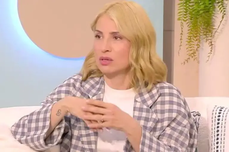 Μαρία Ηλιάκη: Η εξομολόγηση για το πρόβλημα υγείας και τα συμπτώματα που την προβλημάτισαν