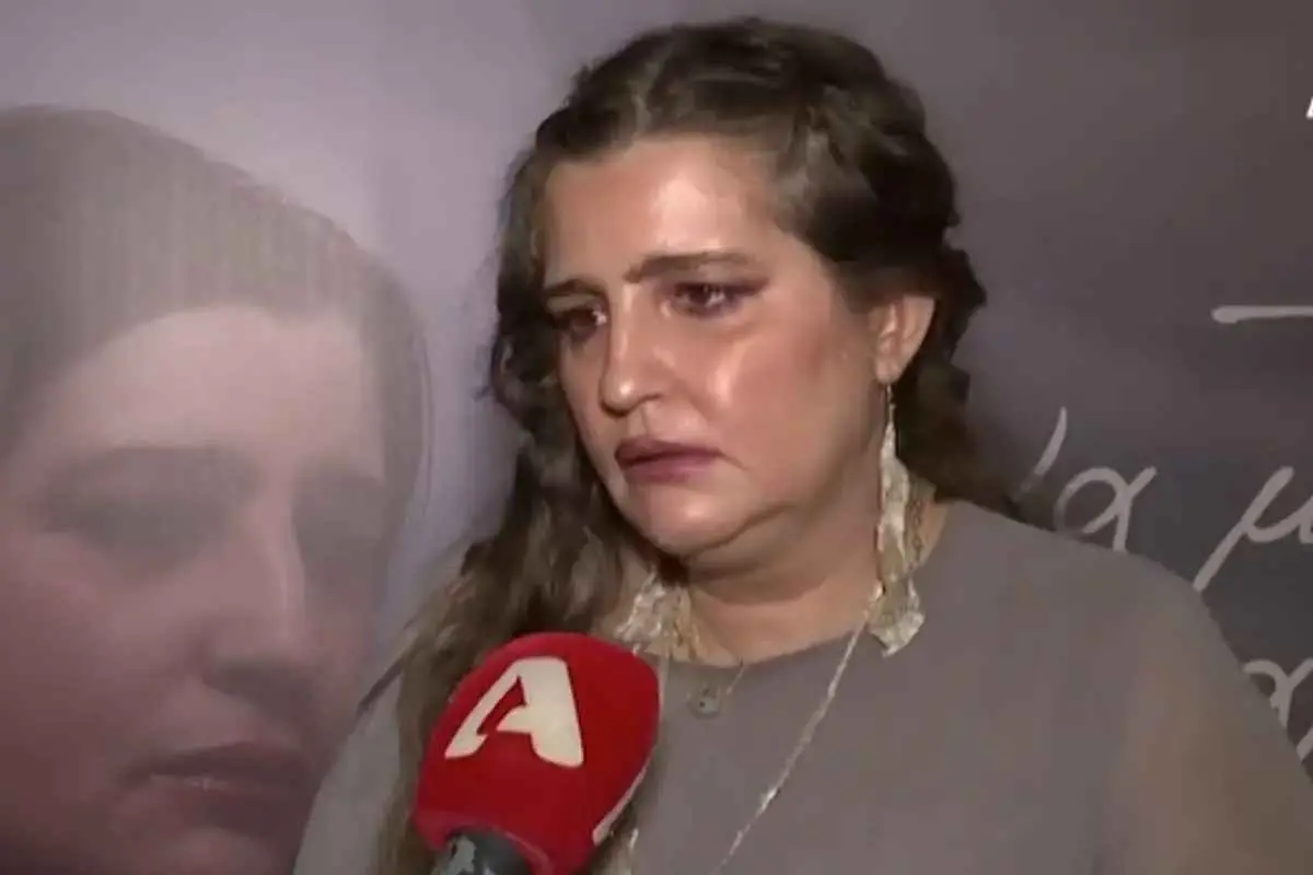 Η ηθοποιός παραδέχθηκε ότι ο ρόλος της Λενιώς τής έδωσε πολλά, αλλά είχε και μεγάλο προσωπικό κόστος.
