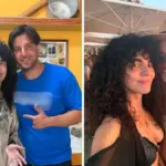 Η Μαρία Σολωμού στην Ύδρα αγκαλιά με γνωστό επιχειρηματία