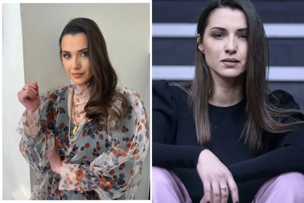 Γέννησε η Μαριάννα Πολυχρονίδη - Η πρώτη φωτό του μωρού