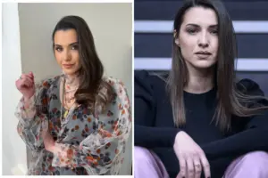 Γέννησε η Μαριάννα Πολυχρονίδη - Η πρώτη φωτό του μωρού