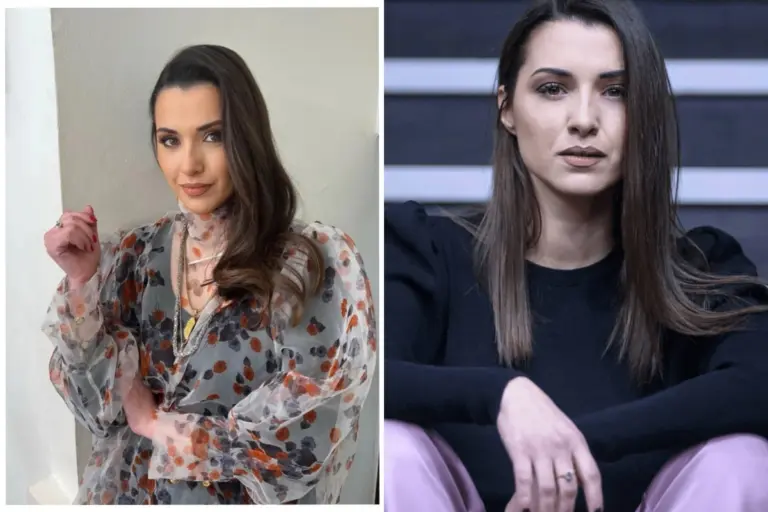 Γέννησε η Μαριάννα Πολυχρονίδη - Η πρώτη φωτό του μωρού