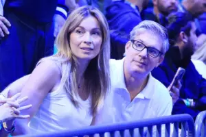 Μαριέττα Χρουσαλά: Η τρυφερή ευχή του Λέοντα Πατίτσα για τη γιορτή της